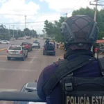 Operativo en Culiacán cerca de la residencia de Rocha Moya: aseguran arsenal y siete vehículos