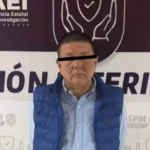 César Jáuregui enfrenta proceso federal y es trasladado al penal del Altiplano