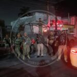 Operativo en Monterrey deja 7 detenidos tras cateos simultáneos en la colonia Industrial