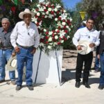 Conmemoran 97 aniversario de la dotación de tierras en El Jarro, Doctor Arroyo