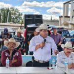 Aguilar y Puerta de Aguilar en Dr Arroyo conmemoran 91 años de su dotación de tierras