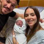 ¡Nace Raquel! Mariana Rodríguez y Samuel García reciben a su tercera hija