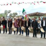Conmemoran 90 aniversario de la dotación de tierras del ejido Jesús María y El Salto en Dr Arroyo