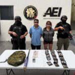 Detienen en Pesquería a mujer por caso de presunta extorsión a familiares de desaparecidos