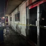 Incendio consume comedor de empresa en Apodaca; evacúan a 175 personas