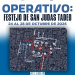 Implementará Monterrey operativo por festejos a San Judas Tadeo