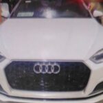 Recuperan en Santiago auto robado; lo conducía un menor de 16 años