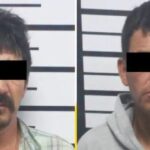 Detienen a dos hombres y recuperan motocicleta robada en Santiago