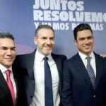 Perfilan PRI y PAN alianza con Adrián de la Garza rumbo a 2027