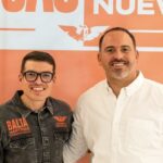 Deja Mario Soto Morena y se incorpora a Movimiento Ciudadano