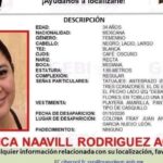Familiares buscan a Angélica Rodríguez, desaparecida en García