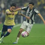 América empata con Rayados en la noche de su 110 aniversario