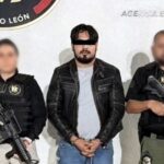 Detienen en Saltillo a presunto feminicida de adolescente cometido en Galeana NL