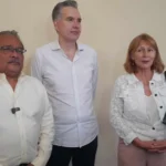 Piden Tatiana Clouthier, Waldo Fernández y Mijes reconsiderar candidatura  de Clara Luz Flores por NL