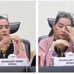 Taddei descarta separarse de la presidencia del INE ante cuestionamientos