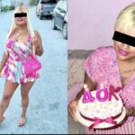 Recupera su libertad “La Barbie de la Alianza” tras permanecer un mes detenida
