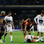 Pumas y Tigres empatan en una noche de homenaje a Hugo Sánchez