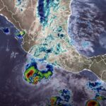 Activan misión de Protección Civil ante el paso del huracán Vance