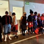 Detienen a 24 patinadores por circular en calles de San Pedro sin aviso