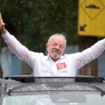Lula gana en Brasil y logra su cuarto mandato presidencial