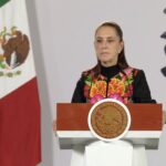 Sheinbaum respalda salida de Taddei y pide investigar señalamientos en el INE