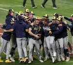 Brewers conquistan su primera Serie Mundial