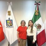Hija de Judith Díaz deja Morena y se suma a Movimiento Ciudadano