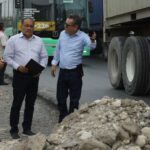 Avanza ampliación del Libramiento Noroeste en Escobedo