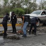 Escobedo activa operativo de limpieza tras las lluvias