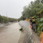 Encuentran a hombre sin vida en canalón de Monterrey