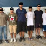 Detienen a cinco por muerte de hombre en anexo de Guadalupe NL