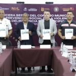 Refuerza Escobedo acciones para prevenir la violencia