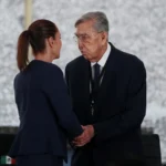 Claudia Sheinbaum lamenta fallecimiento de Cuauhtémoc Cárdenas y destaca su legado democrático