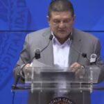 Caso CIA: dictan prisión preventiva oficiosa a exfiscal de Chihuahua César Jáuregui; este sábado será su audiencia