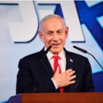 El bloque de Netanyahu toma ventaja en los primeros resultados oficiales