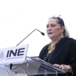 Guadalupe Taddei anuncia que renunciará a la presidencia del INE este 26 de octubre